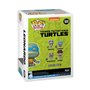 Funko Pop! Movies: Teenage Mutant Ninja Turtles (TMNT) - Leonardo - (Meditating) - TMNT 1990 - Figurine en Vinyle à Collectionne