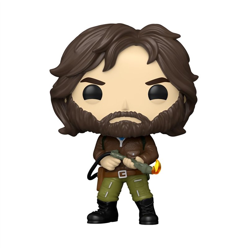 Image secondaire de Funko Pop! Games: Fusion - R.J MacReady - The Thing - Figurine en Vinyle à Collectionner - Idée de Cadeau - Produits Officiels -