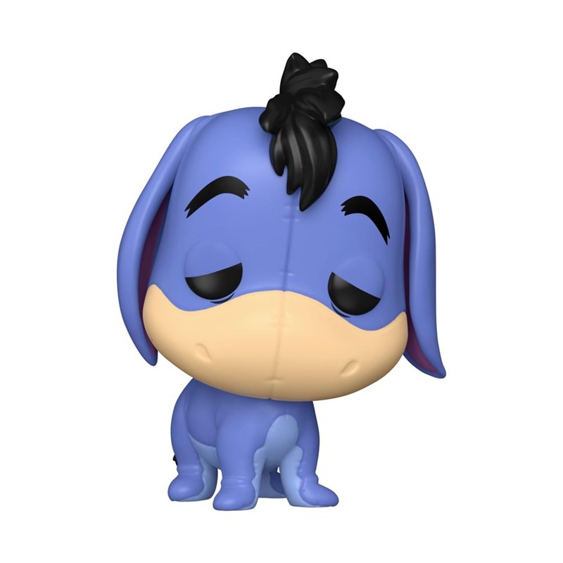 Image secondaire de Funko Pop! Disney: WTP - Eeyore - Bourriquet - Winnie The Pooh - Figurine en Vinyle à Collectionner - Idée de Cadeau - Produits 