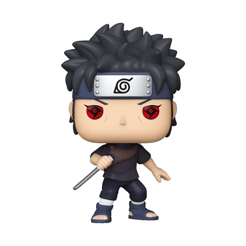 Image secondaire de Funko Pop! Animation: Naruto - Shisui Uchiha - Naruto Shippuden - Figurine en Vinyle à Collectionner - Idée de Cadeau - Produits