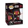 Funko Pop! Star Wars: Star Wars Darkside - Darth Maul - Dark Maul - Figurine en Vinyle à Collectionner - Idée de Cadeau - Produi