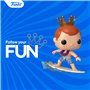 Funko Pop! Marvel: Carnageized - Ghost Spider - Marvel Comics - Figurine en Vinyle à Collectionner - Idée de Cadeau - Produits O
