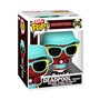 Funko Bitty Pop! Deadpool (Backyard Griller), Deadpool (Clown), Deadpool (Bedtime) et Une Mini-Figurine Mystère en Surprise - 2.