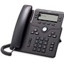 Cisco Téléphone VoIP pour systèmes téléphoniques multiplateformes avec Adaptateur d'alimentation CE