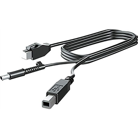 HP Cable DP DE 300 CM Y Cable DE ALIMENTACIN USB Para L7014
