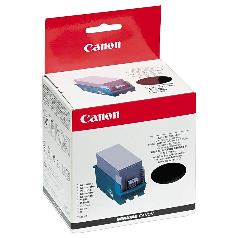 Image secondaire de Canon Pfi-106 Pgy Gris Photo Chiné Original Réservoir d'Encre pour Imageprograf Ipf6400 Ipf6400Se Ipf6450
