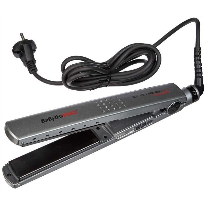 Babyliss pro BAB2091E Fer à lisser straightener plaque titanium