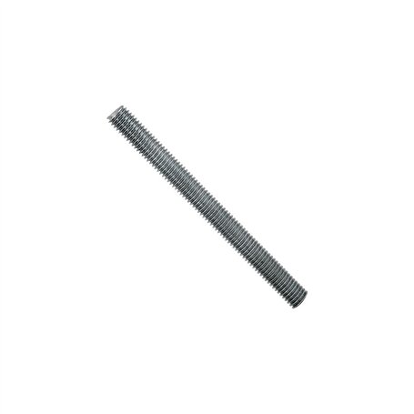 VYNEX 3101780275071 Tige filetée 20cm D : 10mm x2, Incolore, Taille Unique