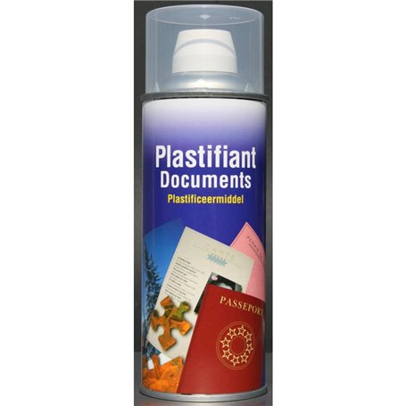 Spraymax - Spray plastifiant Document