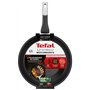 Tefal Unlimited G25506 IH Poêle à frire Noir 28 cm