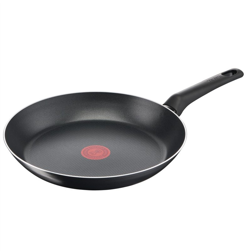 Image secondaire de Poêle à frire TEFAL B5700632 °28 cm SIMPLE COOK Titanium revêtement antiadhésif