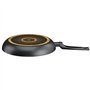 Poêle à frire TEFAL B5700632 °28 cm SIMPLE COOK Titanium revêtement antiadhésif