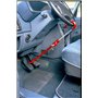 Cartec 493221 Asta antifurto pedale/sterzo