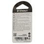 Tivoly 11520521500 Embout de Vissage Torsion pour Vis Torx Tx15