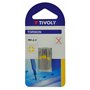 TIVOLY 11520320001 - Juego Puntas de atornillado TORSIÓN Philips N1-2-3 largo 25 mm (Envase de 3 pz.)