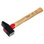 MOB Outillage 0001360201 Marteau rivoir manche Frêne 36 mm
