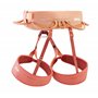 Petzl Corax LT Ceinture d'escalade pour femme Corail sable Taille XS