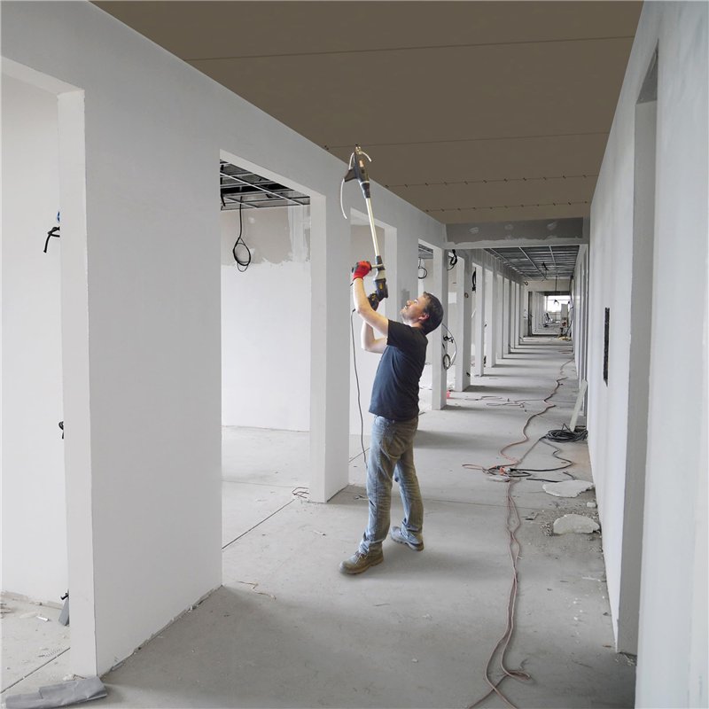 Image secondaire de Fartools Visseuse Automatique À Plaque De Platre 550 W