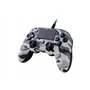 Nacon Manette filaire compacte, officielle PS4, camouflage grise