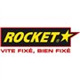 Boîte 100 Vis Rocket fraisante Torx filetage partiel VYNEX - 6.0 x 160/70-351400222284