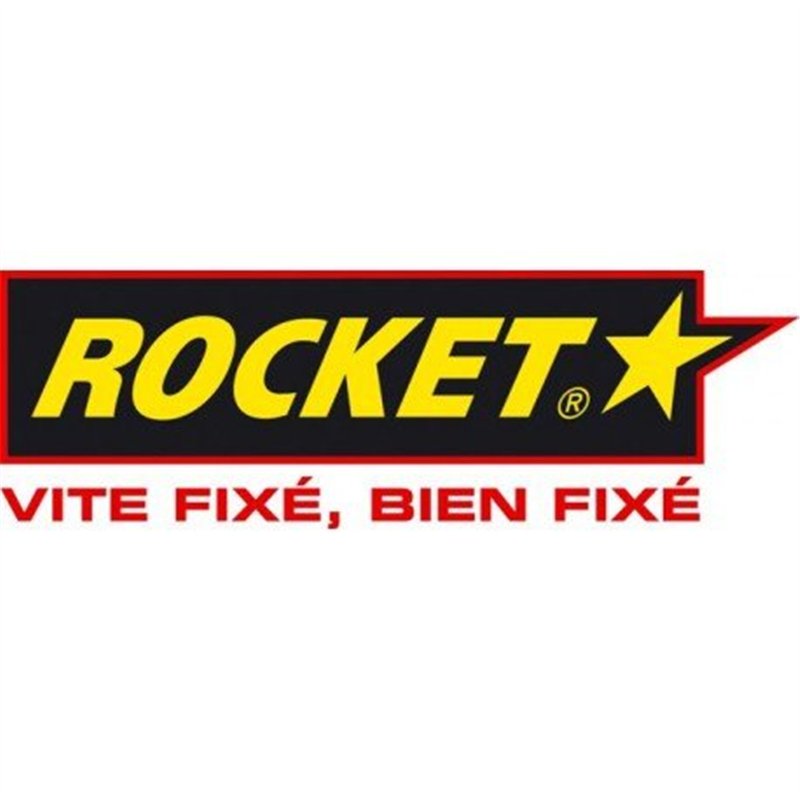 Image secondaire de Boîte 500 Vis Rocket fraisante Torx filetage partiel VYNEX - 4.0 x 30/18-351400223308