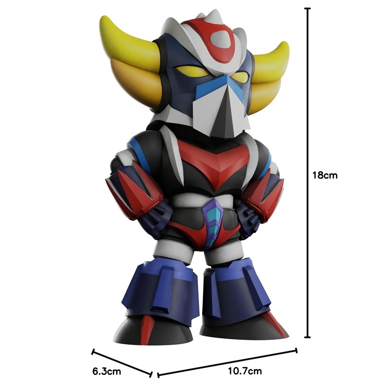 Image secondaire de Plastoy Tirelire GOLDORAK - Debout