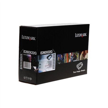 Lexmark 0e260 X 22G 30 000 Pages photoconducteur et unité de Tambour