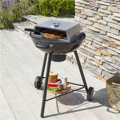 Four à pizza pour Barbecue