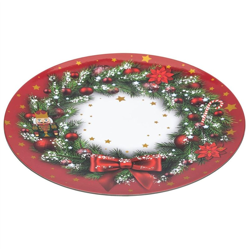 Image secondaire de Feeric lights & christmas - Assiette de présentation 