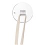 5five - oreiller de bain coton fixation ventouse