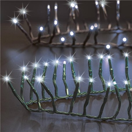 Feeric Light and Christmas - GUIRLANDE EXTERIEURE 15M 750L BF 8F T