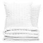 Atmosphera - Parure de lit irhia 240x220cm Blanc