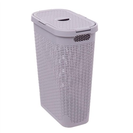 5 five simply smart Corb slim 40 l gr perle rotin