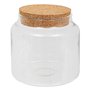 Atmosphera - Terrarium avec Couvercle d12,5cm Transparent