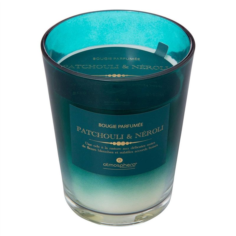Image secondaire de Atmosphera - Bougie parfumée Alma 855g Patchouli et néroli