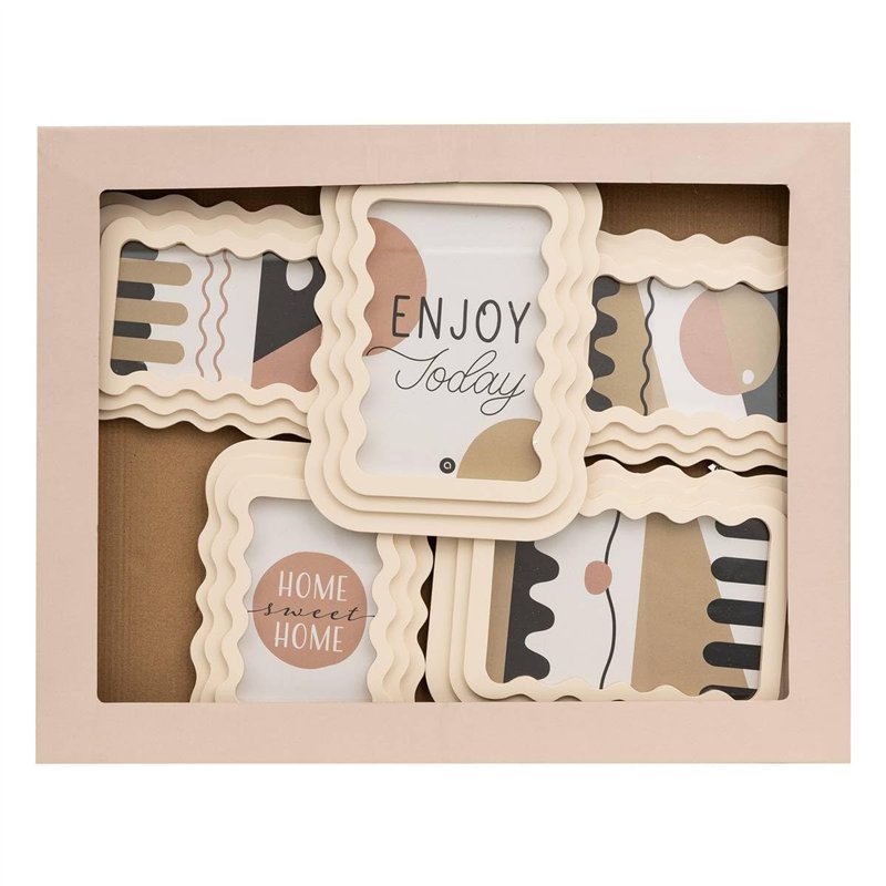 Image secondaire de Atmosphera - Pele-mele mdf 5ph kelly