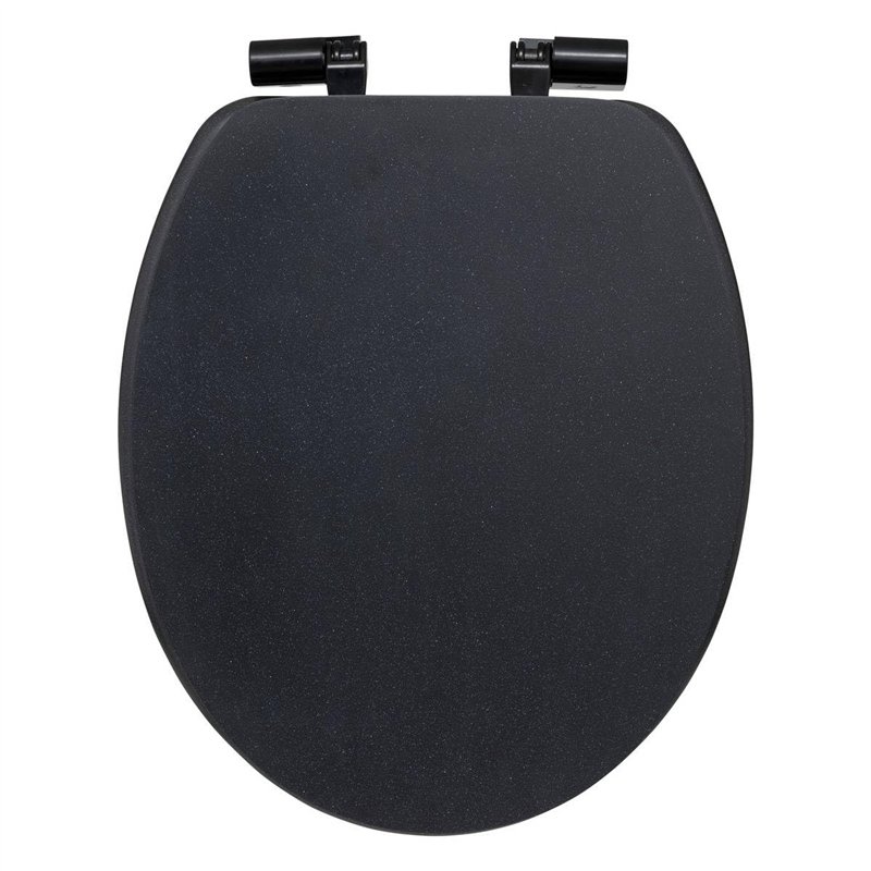 5five - abattant WC Onyx Ardoise