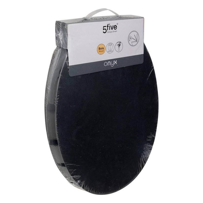 Image secondaire de 5five - abattant WC Onyx Ardoise