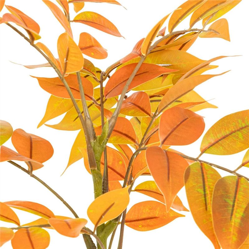 Image secondaire de Atmosphera - Tige Artificielle James Orange h70cm