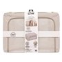 5five - housse de rangement groomy double ouverture 50x35cm