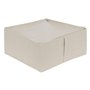 5five - housse de rangement groomy rigide beige