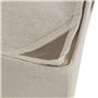 5five - housse de rangement groomy rigide beige