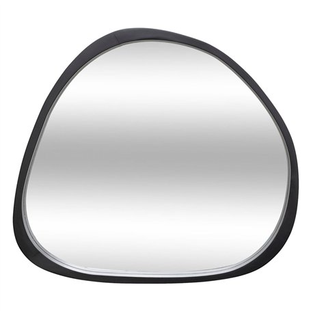 Atmosphera - Miroir Wayne Noir 63x57cm