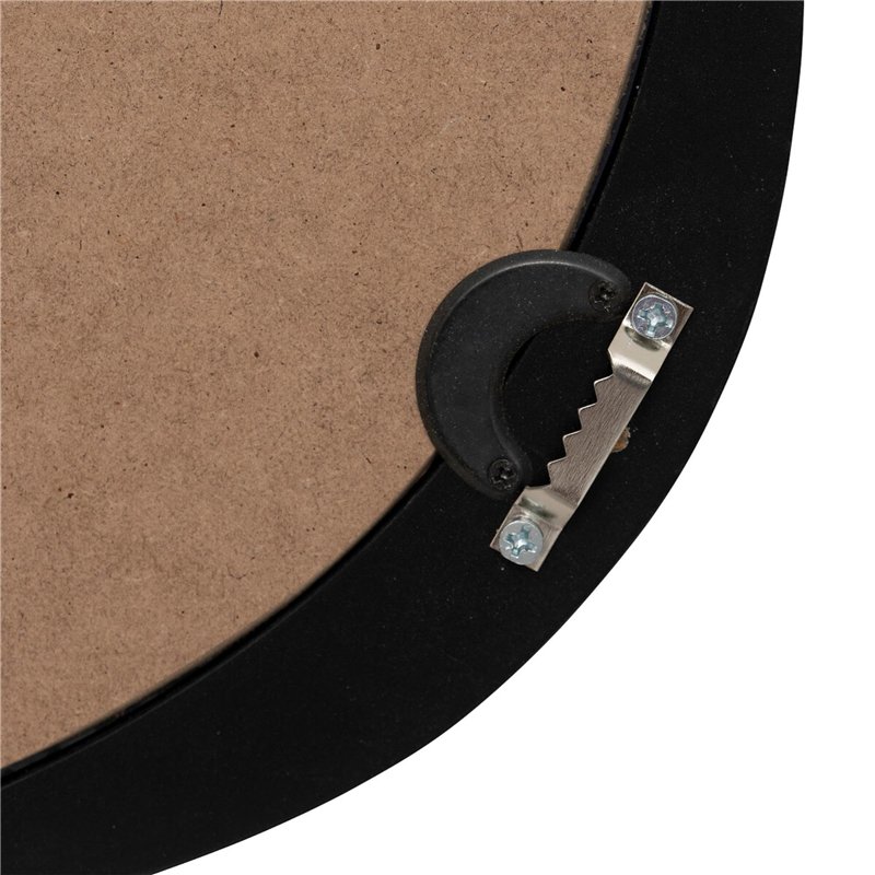 Image secondaire de Atmosphera - Miroir Wayne Noir 63x57cm