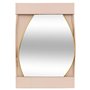 Atmosphera - Miroir Organique Roman doré 60x40cm