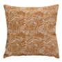 Atmosphera - Housse de Coussin Jeni Chenille Marron 40x40cm