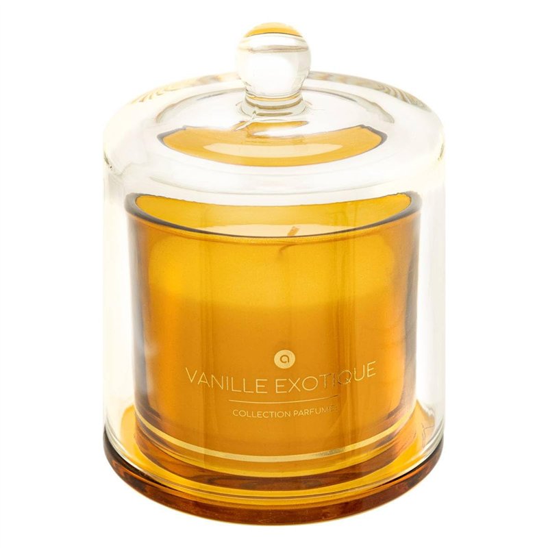 Atmosphera - Bougie parfumée ilae Vanille épicée 240g