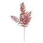 Atmosphera - Tige d Eucalyptus Artificielle James Rouge Rubis h92cm