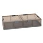 5five - boîte de rangement fold n box en plastique 55l