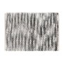 5five - Tapis de Bain Boule en Coton Gris 75x50cm